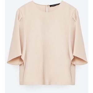 Zara top